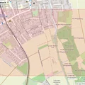 Nieder-Eschbach, Đức - Mô hình địa hình 3D thu nhỏ - Thumbnail 9