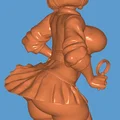Mô hình 3D Velma phong cách fan art ấn tượng cho người sưu tầm - Thumbnail 5