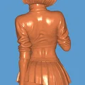 Mô hình Velma nsfw 004 fans art - Thiết kế độc đáo cho máy in 3D - Thumbnail 5