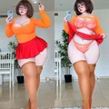 Mô hình 3D Velma phong cách fan art ấn tượng - Thumbnail 1