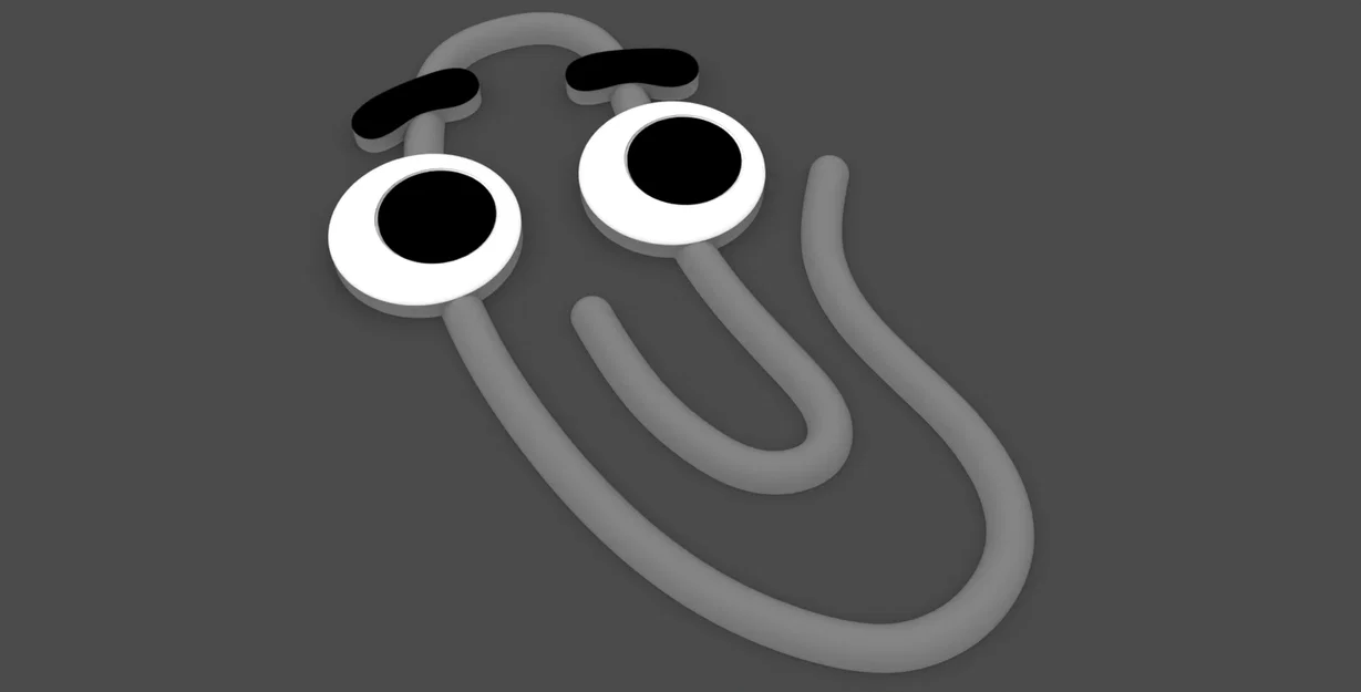 Microsoft CLIPPY - Image 1