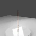 File in 3D cây đũa phép Harry Potter phong cách gỗ nâu - Thumbnail 2