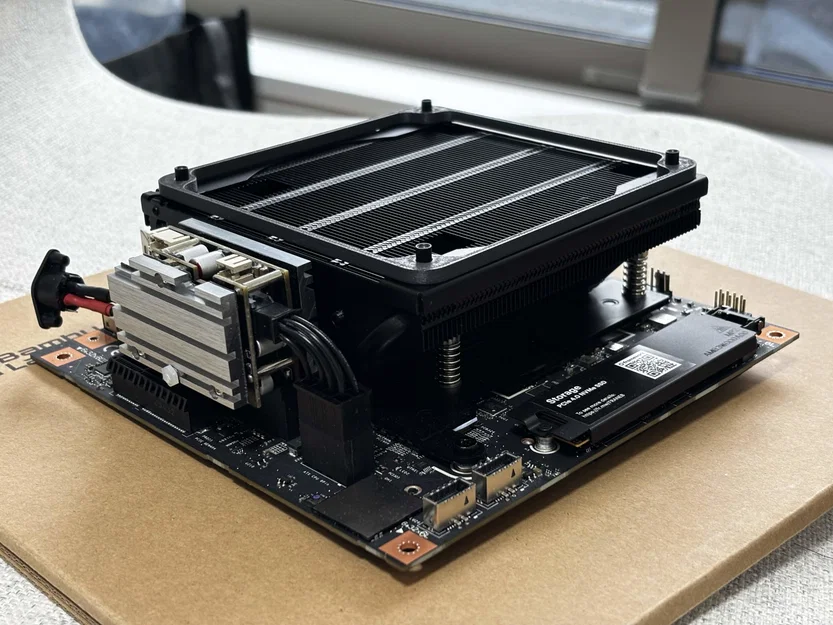 Miếng đệm quạt tản nhiệt Framework Desktop - Image 1