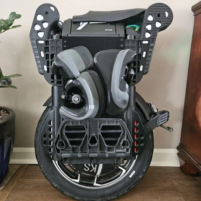 Bộ Kit Cản Bảo Vệ (Bumper) Cho Kingsong F22 Pro