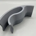 Dụng cụ hỗ trợ đi giày 3D tiện lợi, bảo vệ gót chân - Thumbnail 1