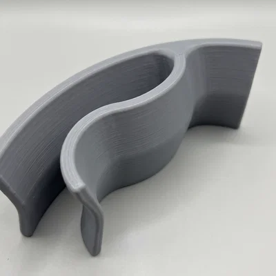 Dụng cụ hỗ trợ đi giày 3D tiện lợi, bảo vệ gót chân