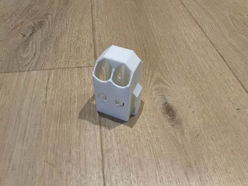 Giá đỡ băng đạn Talon mag in 3D tối ưu, không cần support - Image 1