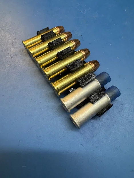 Kẹp giữ đạn bỏ túi cho .357 Magnum - Image 1