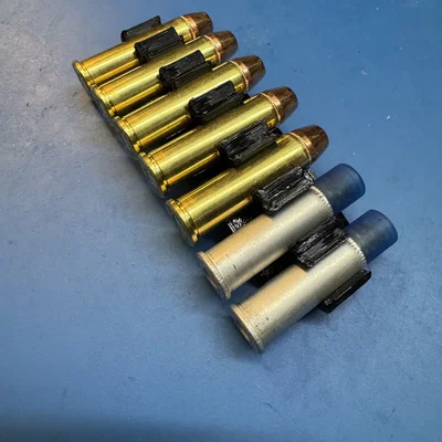 Kẹp giữ đạn bỏ túi cho .357 Magnum