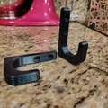 Móc treo 1 1/8 inch có lỗ bắt vít âm - Thumbnail 1