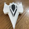 Tàu vũ trụ (Rickert’s Ship từ tác phẩm The Defender) - Thumbnail 5