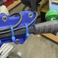 Giá đỡ đa năng và đồng hồ TTO cho bộ ga PPG Paramotor Off-Grid - Thumbnail 3