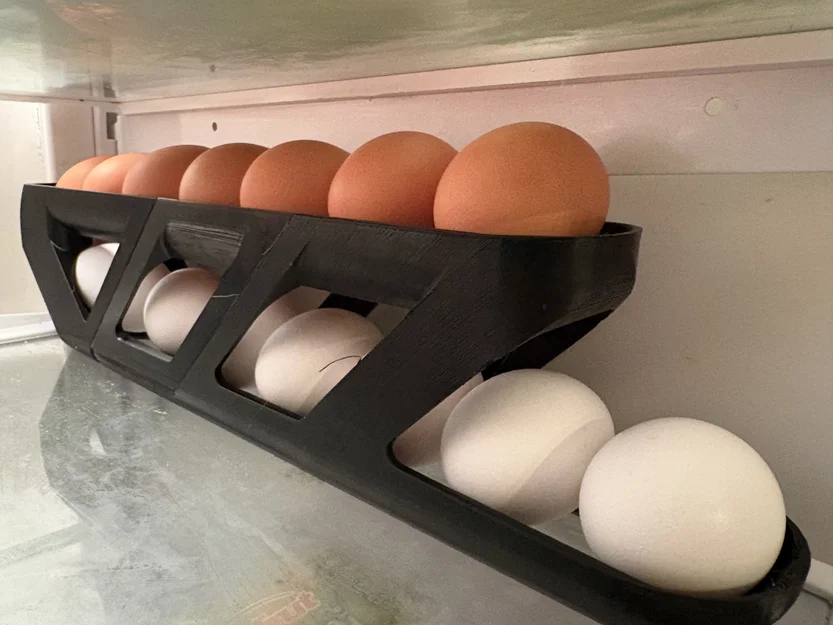 Khay Đựng Trứng Tự Động (Egg Dispenser) - Image 1