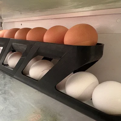 Khay Đựng Trứng Tự Động (Egg Dispenser)