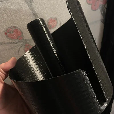 Giá đỡ khăn giấy 3D xoắn ốc vân đan lưới hiện đại cho nhà bếp
