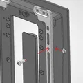 Giá đỡ màn hình XENEON Edge cho vỏ case FRAME 4000D - Thumbnail 3