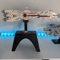 Đế nâng trưng bày cho bộ sưu tập tàu LEGO Star Wars - Thumbnail 1
