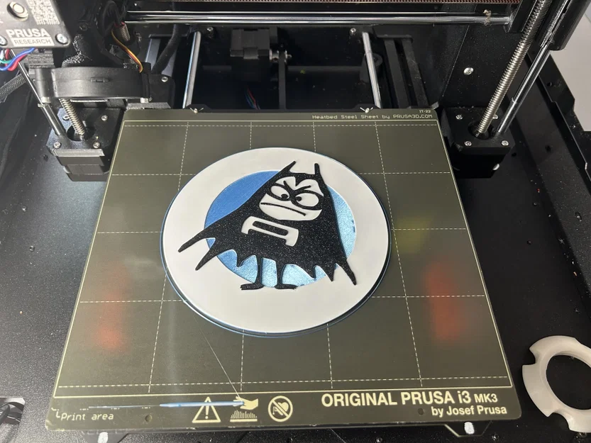 Logo mục tiêu 3D - The Aquabats - Image 1