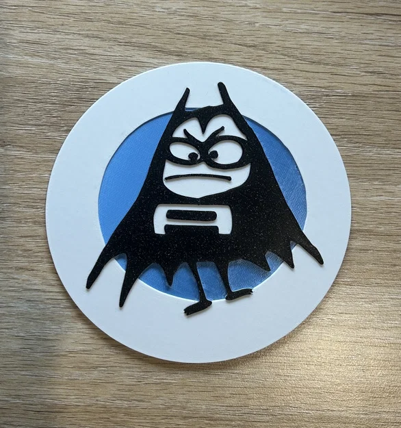 Logo mục tiêu 3D - The Aquabats - Image 2