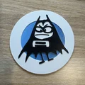 Logo mục tiêu 3D - The Aquabats - Thumbnail 2