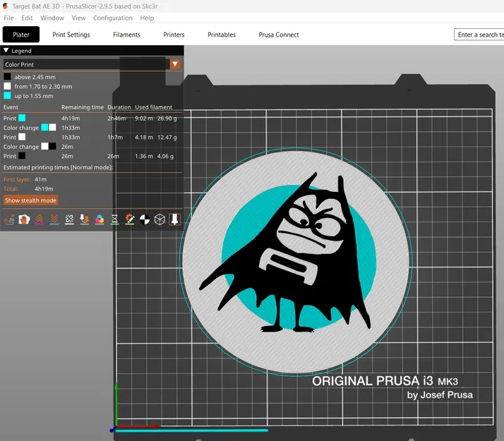 Logo mục tiêu 3D - The Aquabats - Image 3