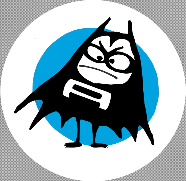 Logo mục tiêu 3D - The Aquabats - Image 4