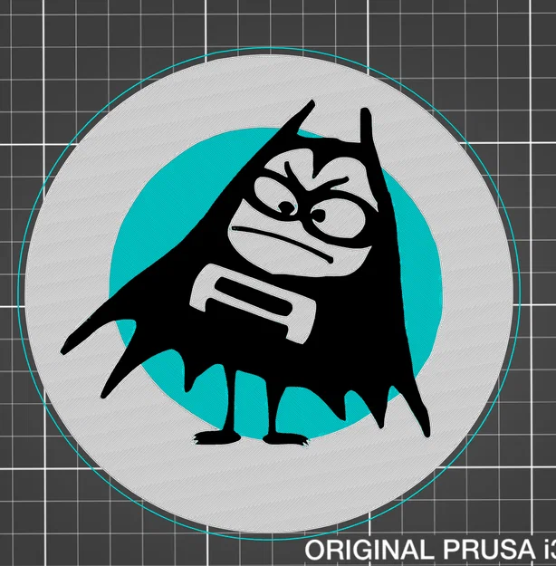 Logo mục tiêu 3D - The Aquabats - Image 5