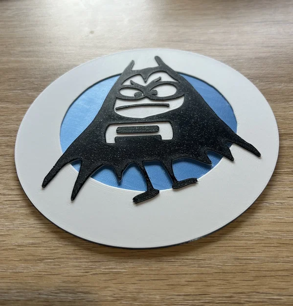 Logo mục tiêu 3D - The Aquabats - Image 7