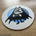 Logo mục tiêu 3D - The Aquabats - Thumbnail 7