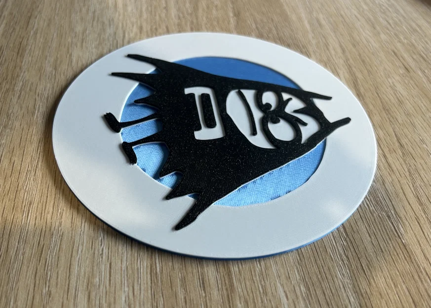 Logo mục tiêu 3D - The Aquabats - Image 10