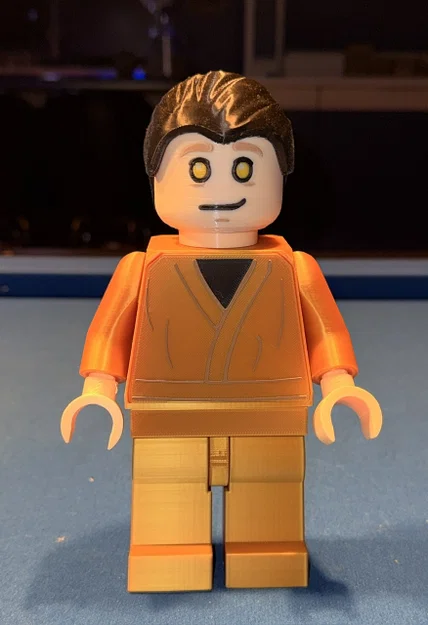 Mô hình Star Trek TNG Lore MegaFigure (Tỷ lệ 5:1) - Image 1