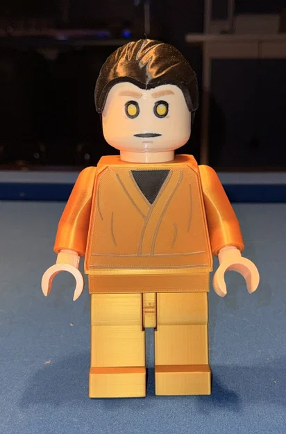 Mô hình Star Trek TNG Lore MegaFigure (Tỷ lệ 5:1) - Image 2