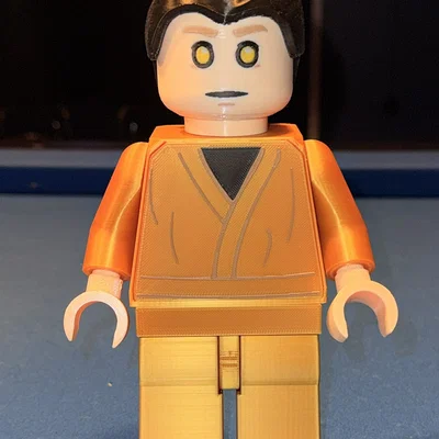 Mô hình Star Trek TNG Lore MegaFigure (Tỷ lệ 5:1)