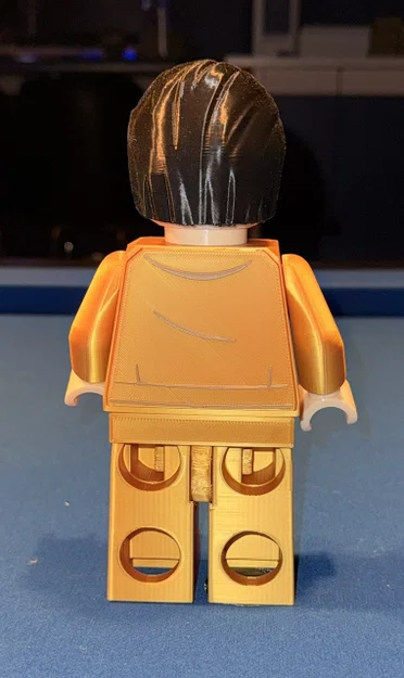 Mô hình Star Trek TNG Lore MegaFigure (Tỷ lệ 5:1) - Image 3