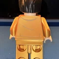 Mô hình Star Trek TNG Lore MegaFigure (Tỷ lệ 5:1) - Thumbnail 3