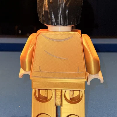 Mô hình Star Trek TNG Lore MegaFigure (Tỷ lệ 5:1)