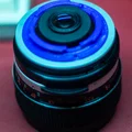 Ngàm chuyển đổi ống kính Tamron Adapt-A-Matic sang Nikon F - Thumbnail 1
