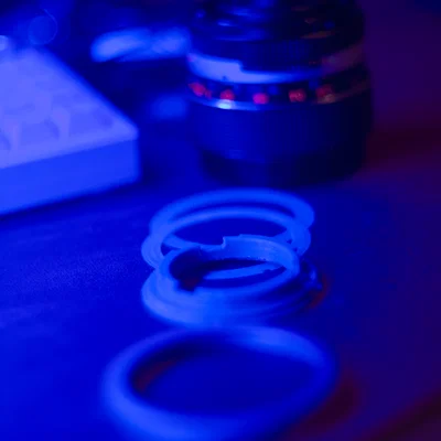 Ngàm chuyển đổi ống kính Tamron Adapt-A-Matic sang Nikon F