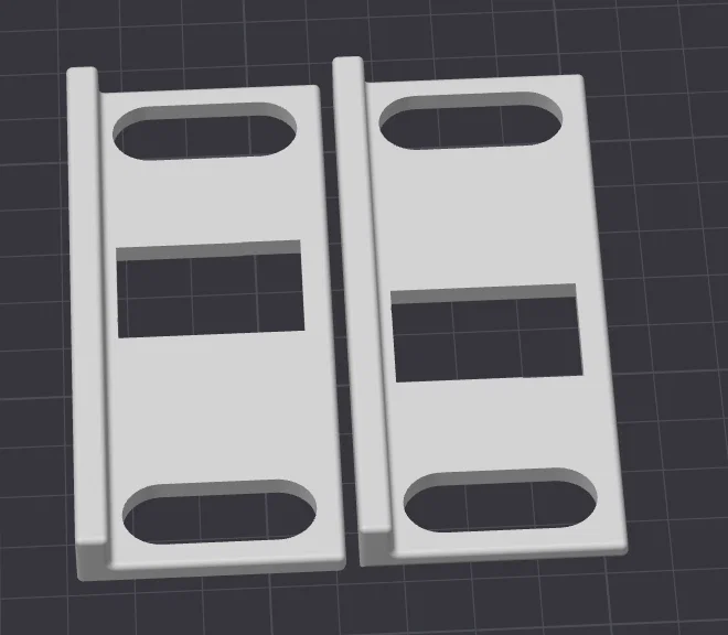 Fixed Brackets - Mẫu pat treo cải tiến chắc chắn cho mọi thiết bị - Image 1