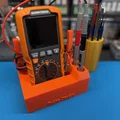 Kệ Để Đồng Hồ Vạn Năng (MultiMeter) Để Bàn Chắc Chắn - Thumbnail 1
