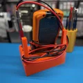 Kệ Để Đồng Hồ Vạn Năng (MultiMeter) Để Bàn Chắc Chắn - Thumbnail 2