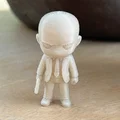 Mô hình Chibi Hitman dễ thương - Thumbnail 2