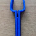 Giá đỡ thay thế cho chân đế cung tên (Bogenständer Halterung) - Thumbnail 1
