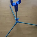 Giá đỡ thay thế cho chân đế cung tên (Bogenständer Halterung) - Thumbnail 2