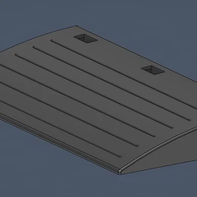 Cầu dẫn xuất phát Rokenbok (Rokenbok Start Ramps)