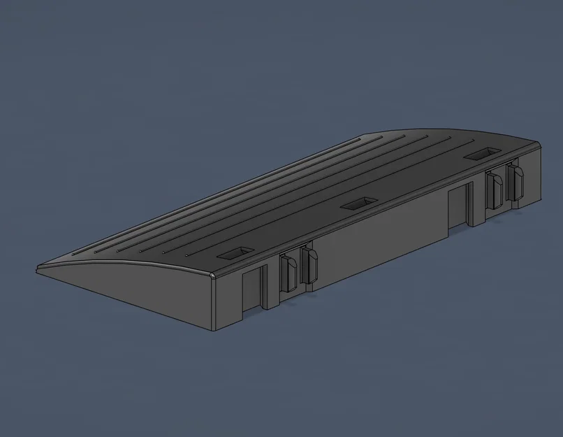 Cầu dẫn xuất phát Rokenbok (Rokenbok Start Ramps) - Image 3