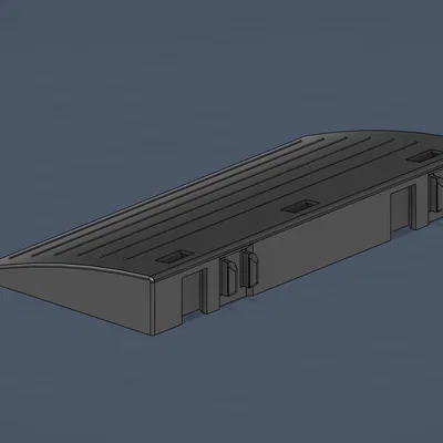 Cầu dẫn xuất phát Rokenbok (Rokenbok Start Ramps)