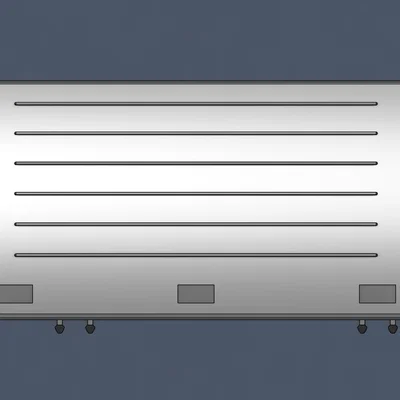 Cầu dẫn xuất phát Rokenbok (Rokenbok Start Ramps)
