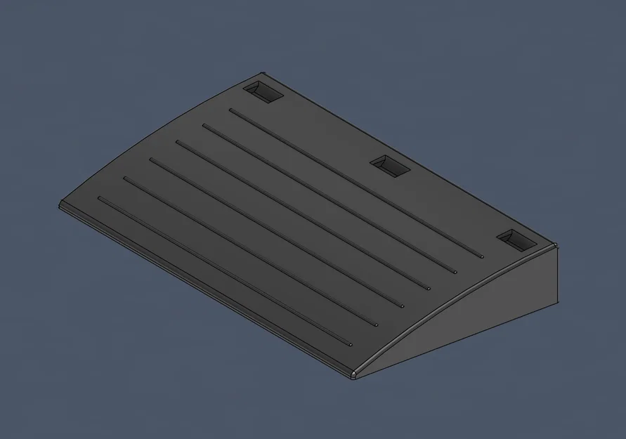 Cầu dẫn xuất phát Rokenbok (Rokenbok Start Ramps) - Image 5