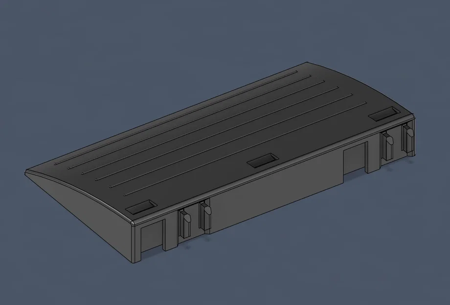 Cầu dẫn xuất phát Rokenbok (Rokenbok Start Ramps) - Image 6
